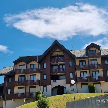 Le Montagnard Apartamento Mijoux Exterior foto